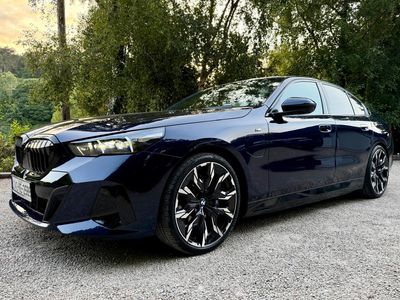2024 BMW 5 Series