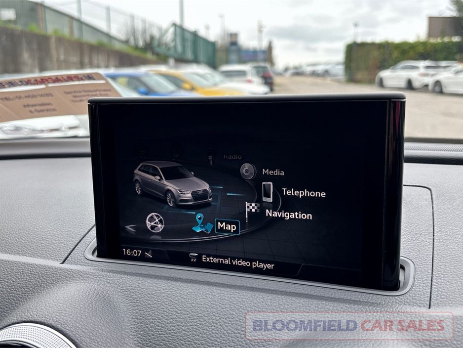 2019 Audi A3
