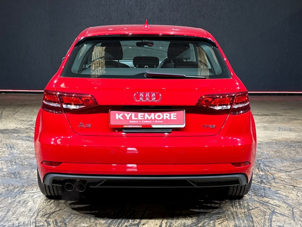 2018 Audi A3
