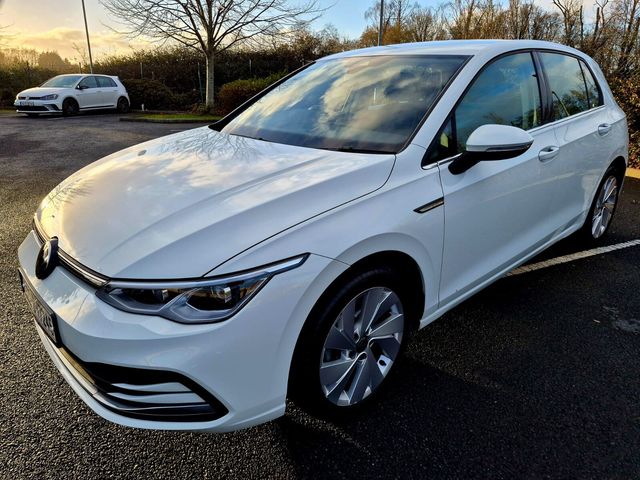 2022 Volkswagen Golf