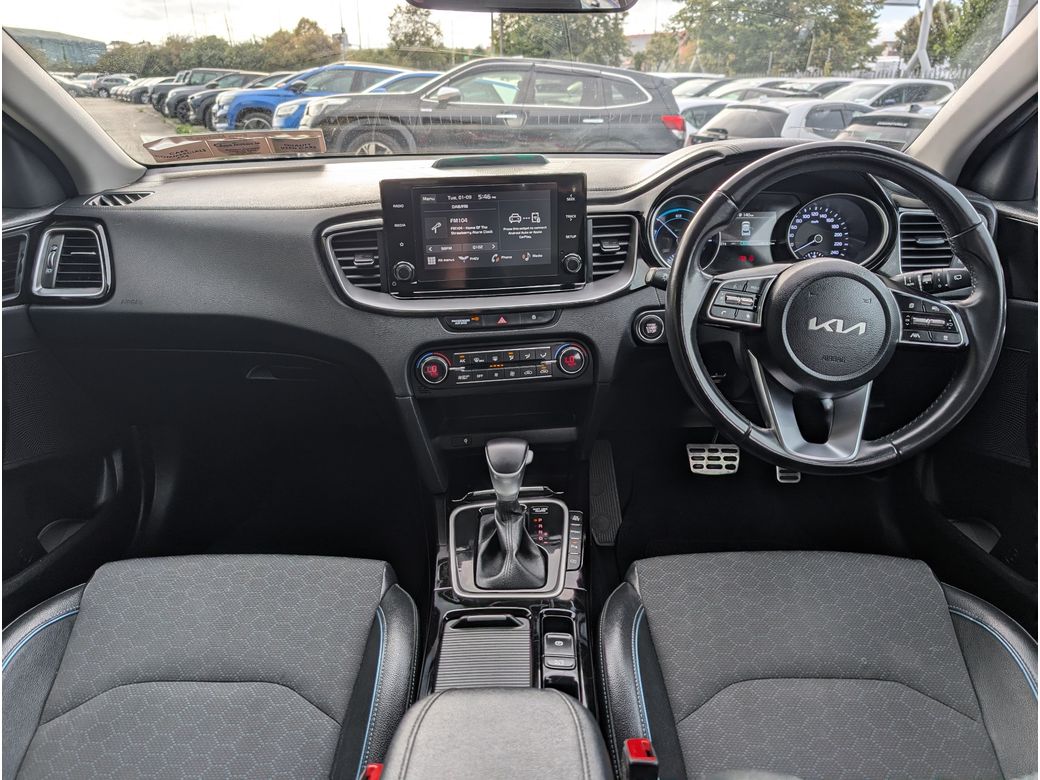 2023 Kia XCeed