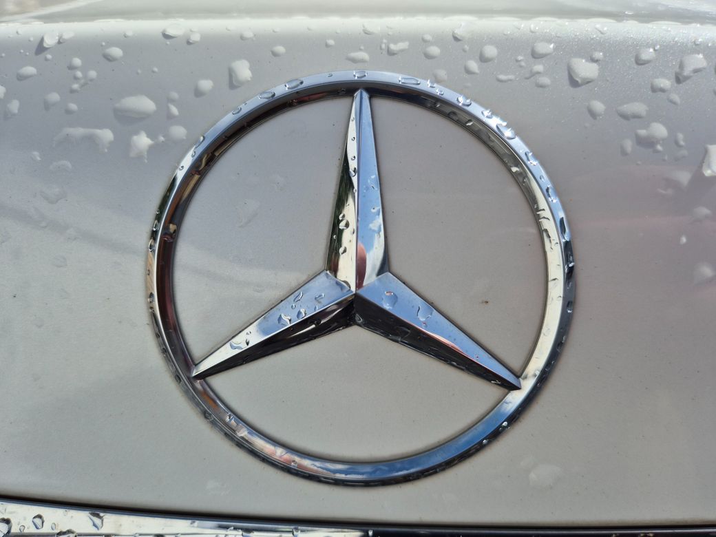 2020 Mercedes-Benz E Class