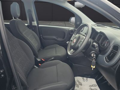 2024 Fiat Panda