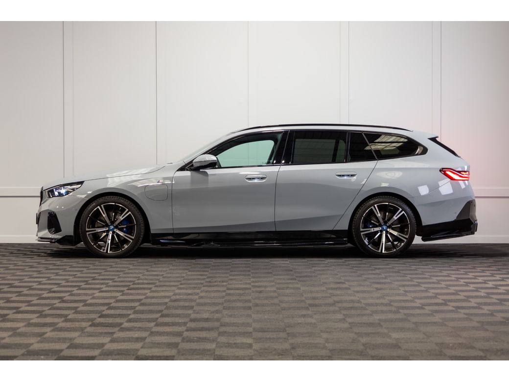 2025 BMW 5 Series