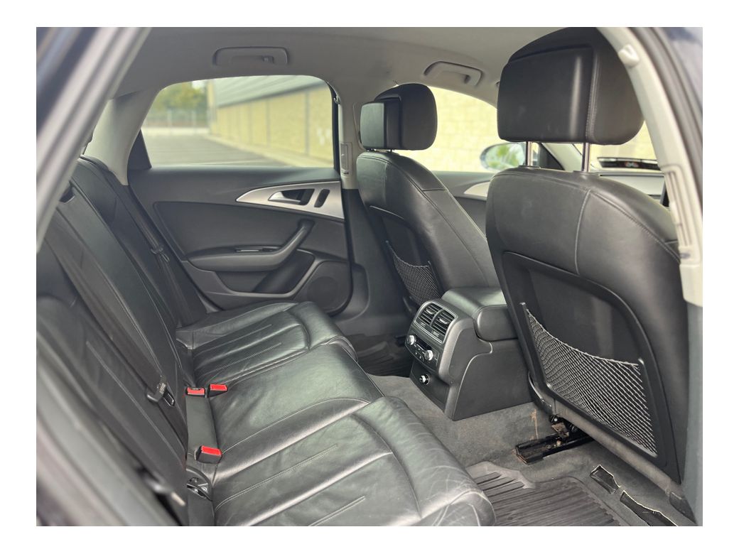 2015 Audi A6