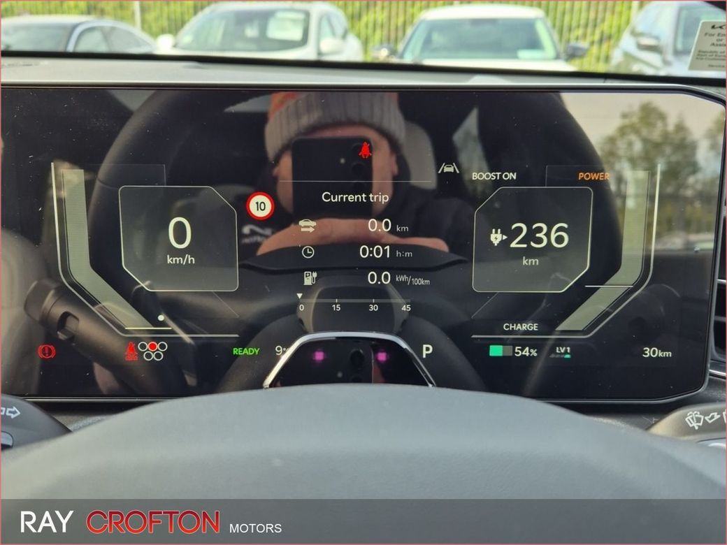 2026 Kia EV9