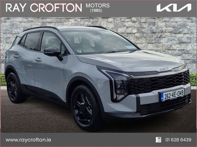 vehicle for sale from Ray Crofton Ltd