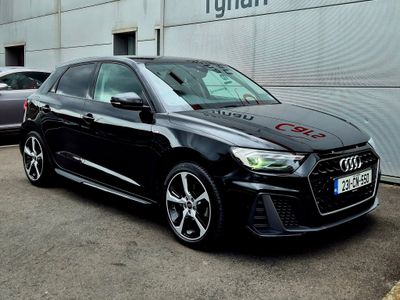 2023 Audi A1