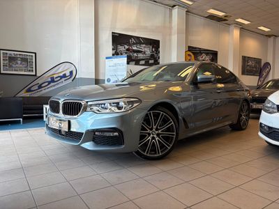 2017 BMW 5 Series