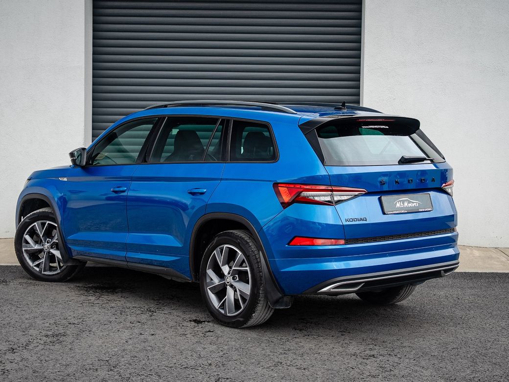 2022 Skoda Kodiaq