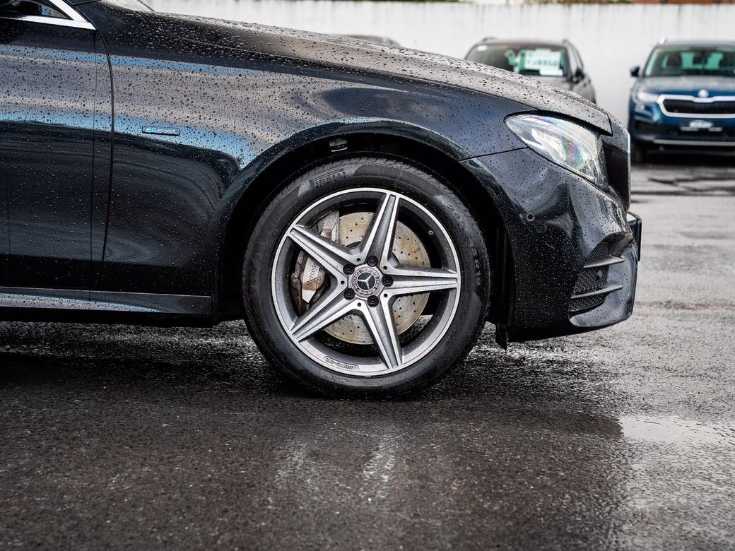 2020 Mercedes-Benz E Class