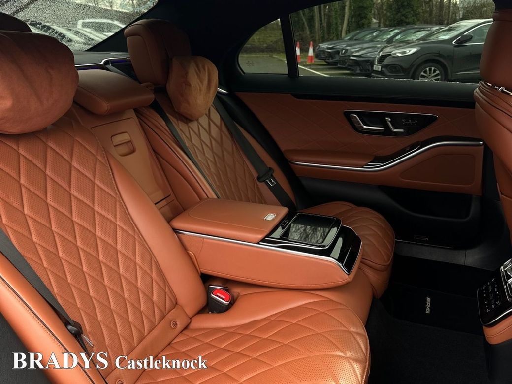 2024 Mercedes-Benz S Class