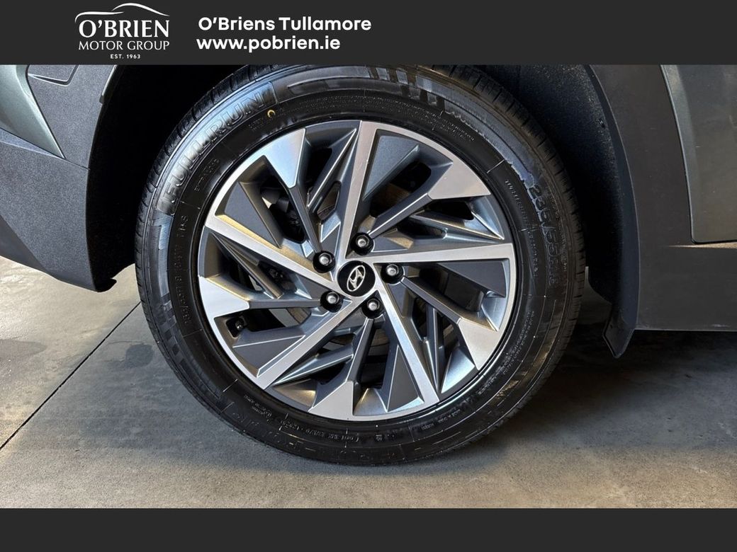 2021 Hyundai Tucson