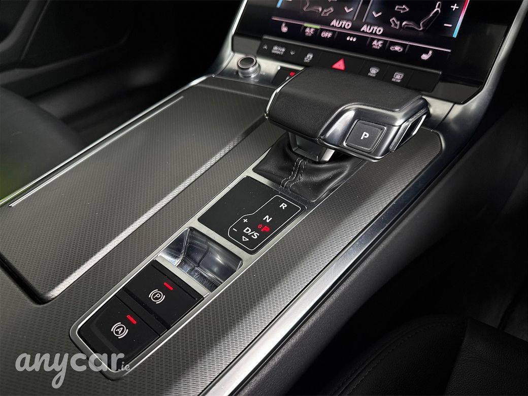 2021 Audi A6