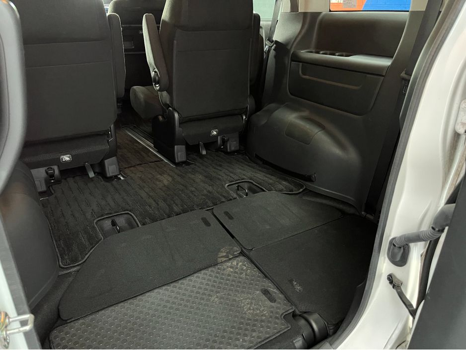 2021 Honda Stepwagon