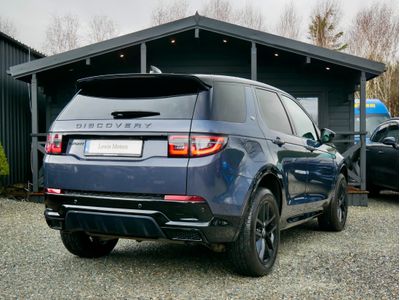 2024 Land Rover Discovery Sport