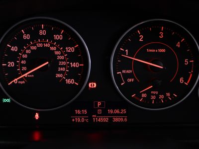 2015 BMW 320