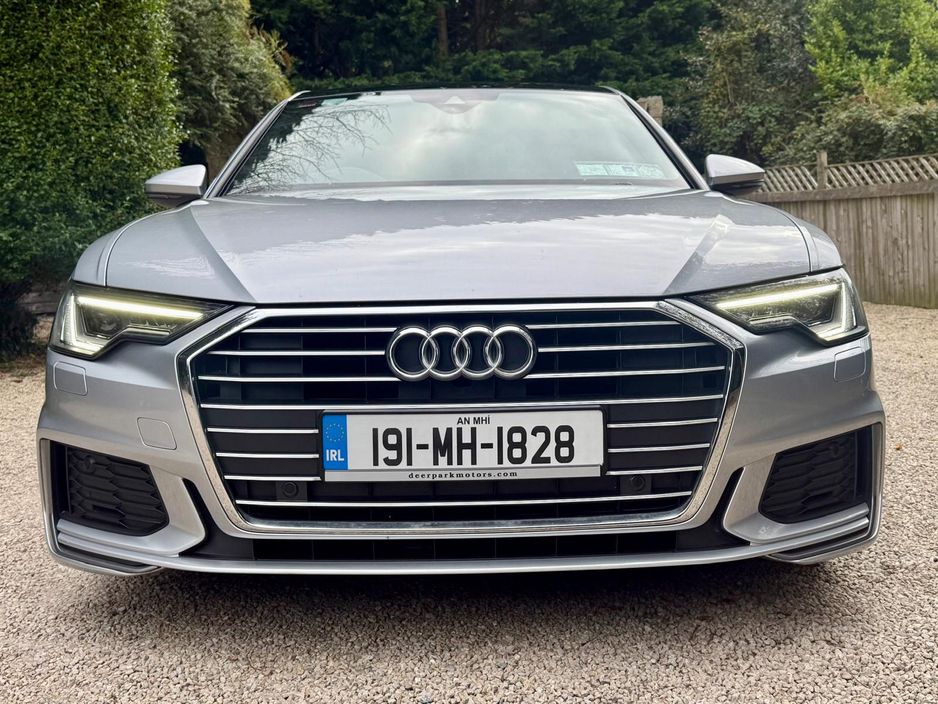 2019 Audi A6