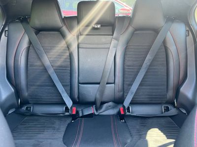 2017 Mercedes-Benz A Class
