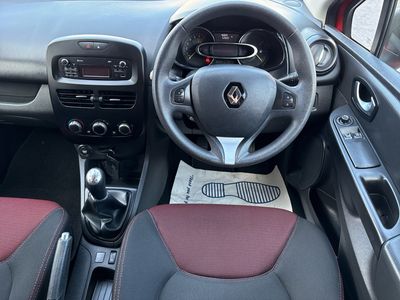 2016 Renault Clio