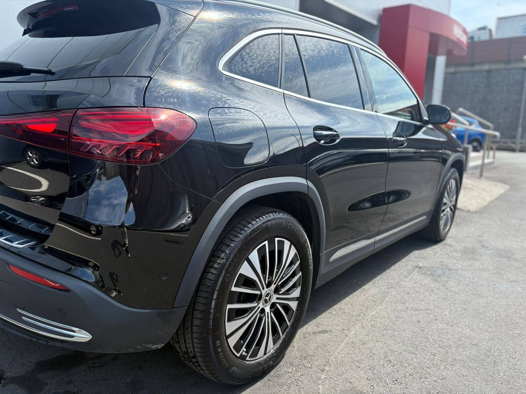 2024 Mercedes-Benz EQA