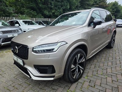 2022 Volvo XC90
