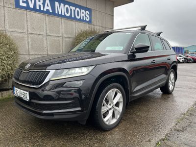 2018 Skoda Kodiaq