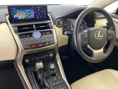 2019 Lexus NX 300h