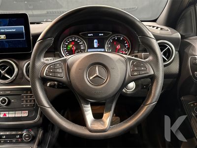 2018 Mercedes-Benz A Class