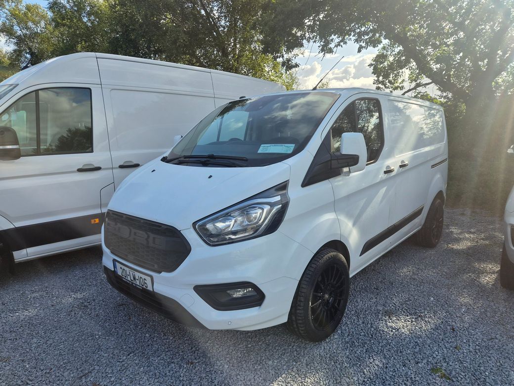 2020 Ford Transit