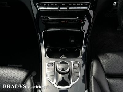 2018 Mercedes-Benz C Class