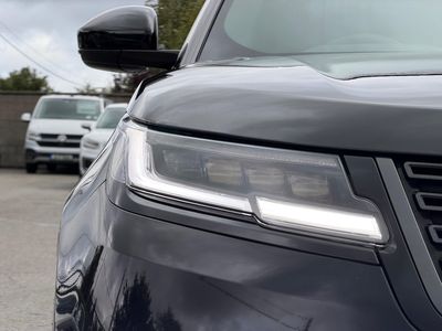 2023 Land Rover Range Rover Velar