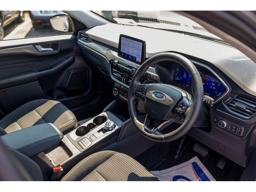 2022 Ford Kuga