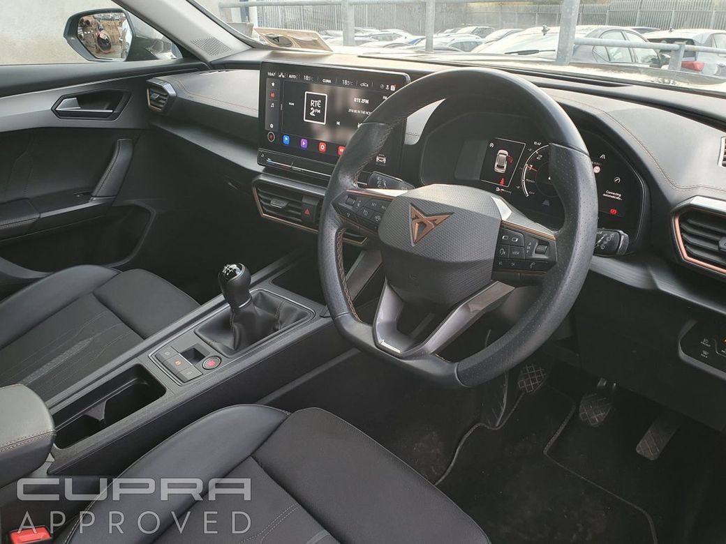 2023 Cupra Formentor