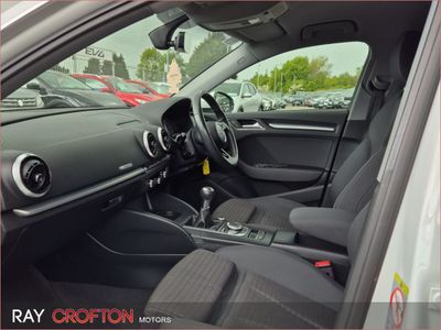 2018 Audi A3