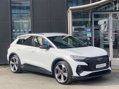 2024 Audi Q4 e-tron