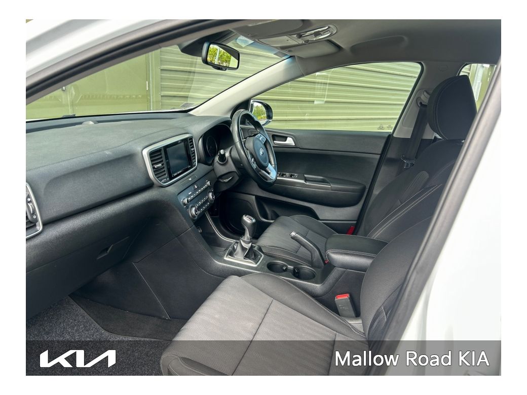 2019 Kia Sportage