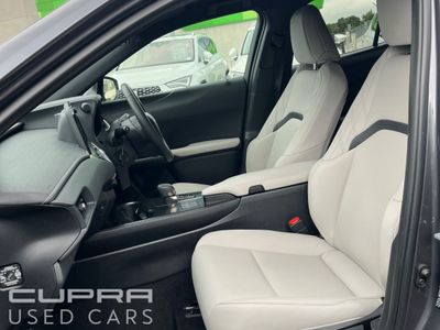2024 Lexus UX 250H