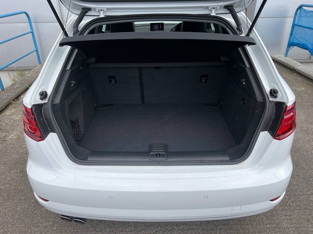 2017 Audi A3