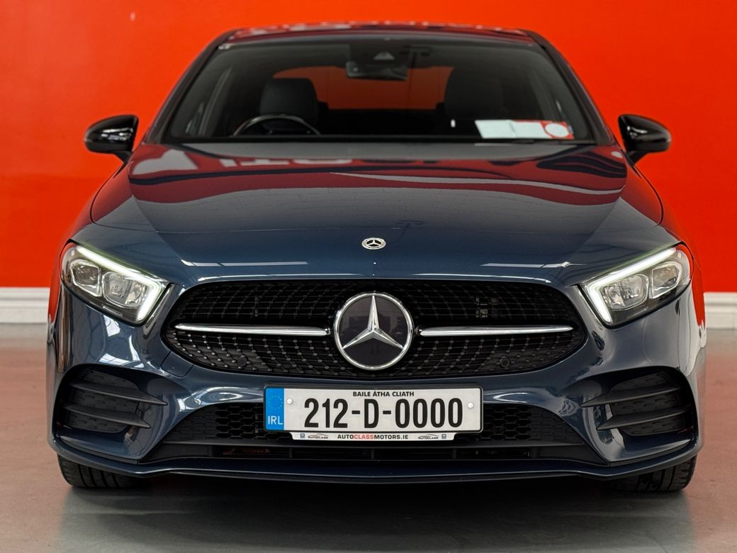 2021 Mercedes-Benz A Class