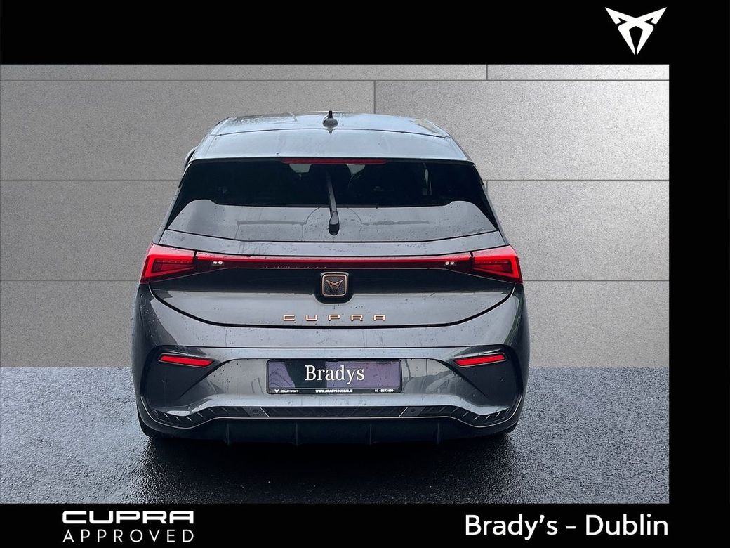 2023 Cupra Born