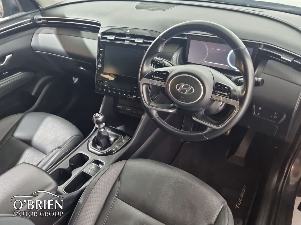 2021 Hyundai Tucson