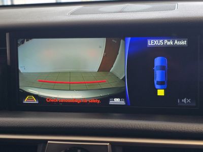 2019 Lexus IS 300h