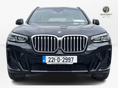 2022 BMW X3