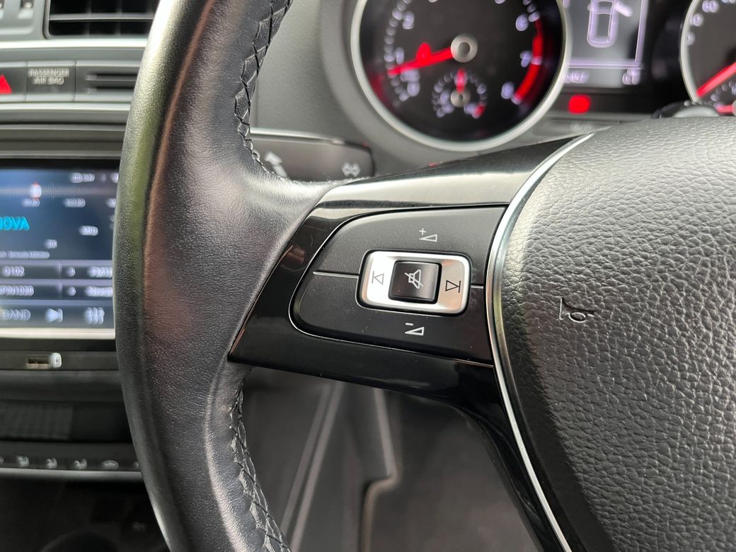 2018 Volkswagen Polo