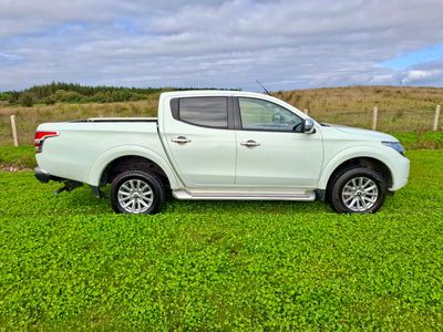2020 Mitsubishi L200