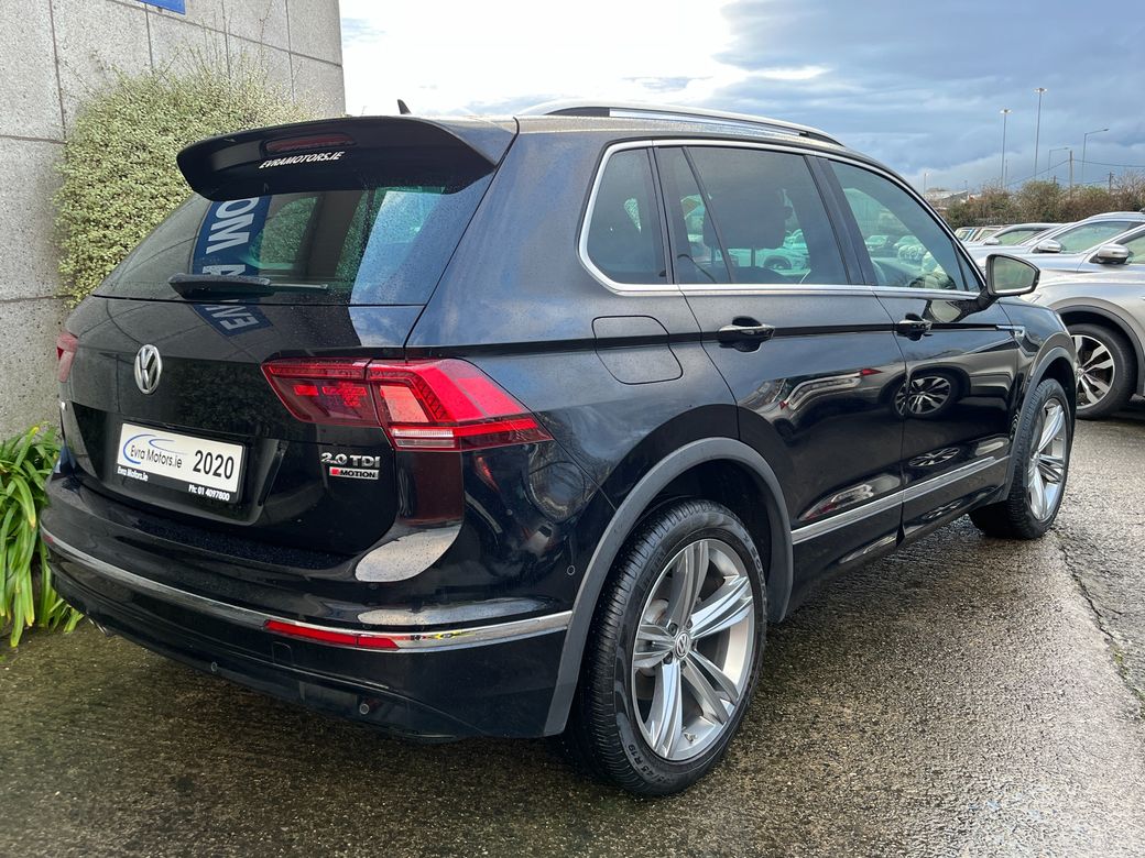 2020 Volkswagen Tiguan