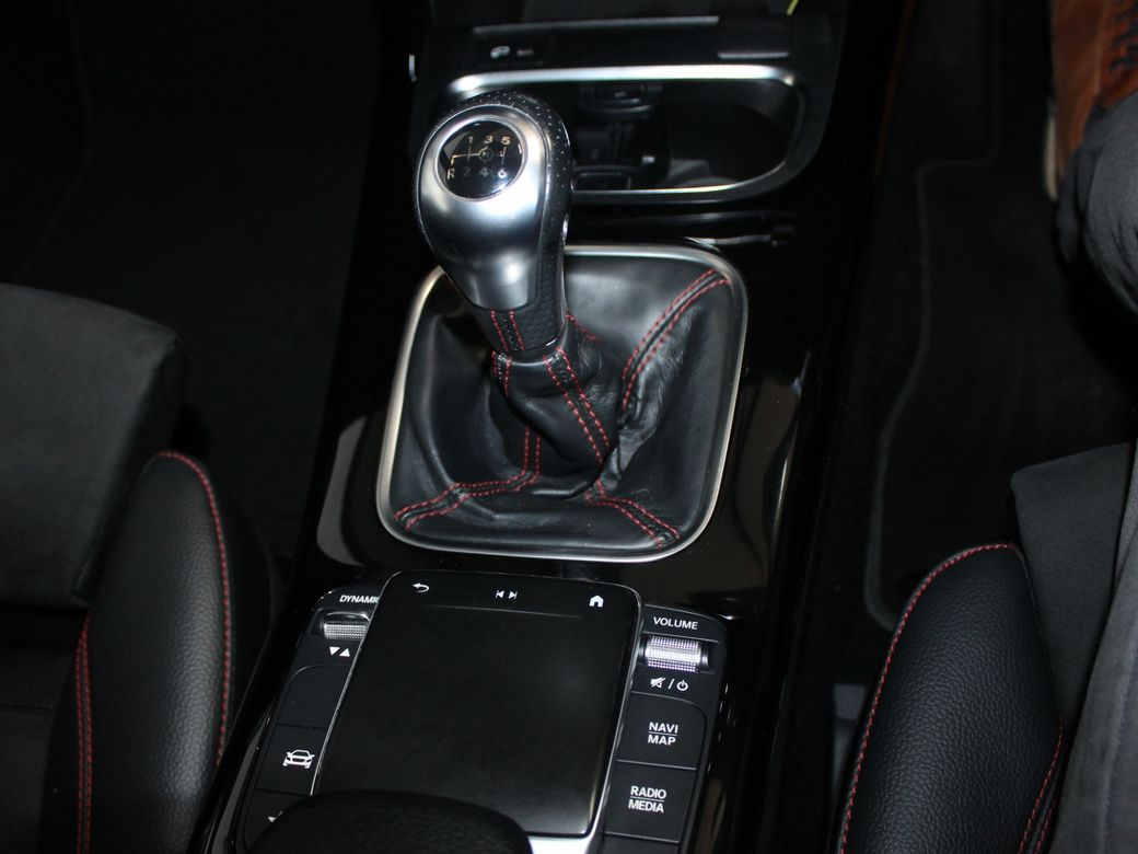 2020 Mercedes-Benz CLA Class