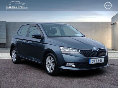 2020 Skoda Fabia