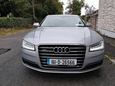 2016 Audi A8